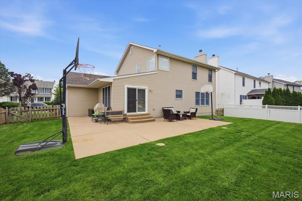 Vlgs At Dardenne Prairie Villas #3 - Residential