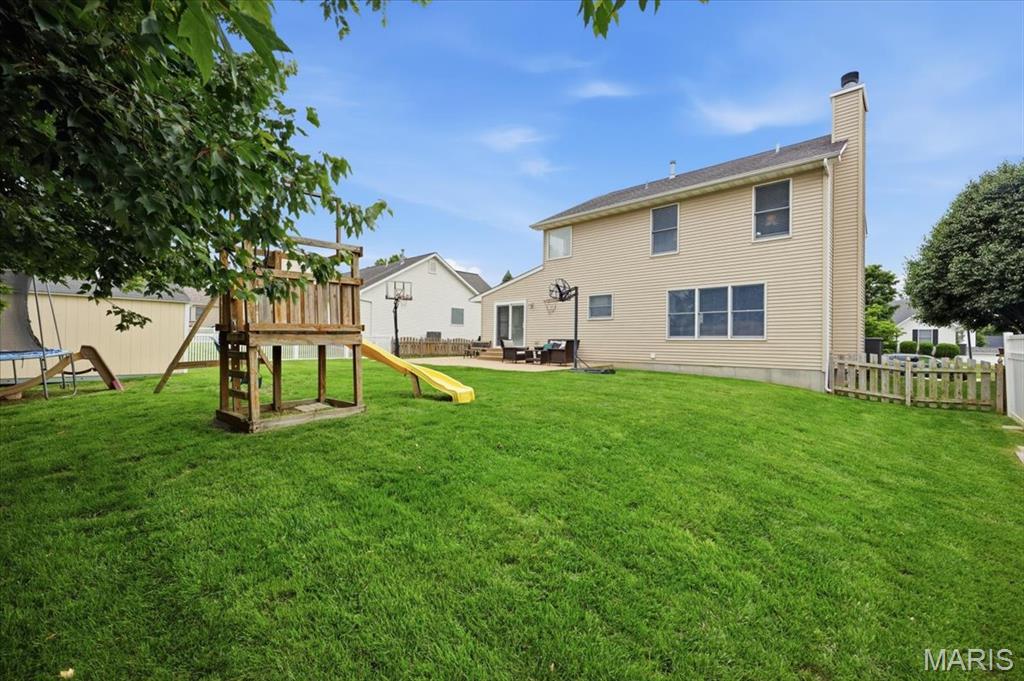 Vlgs At Dardenne Prairie Villas #3 - Residential