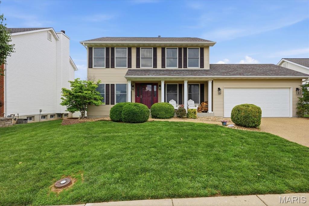 Vlgs At Dardenne Prairie Villas #3 - Residential
