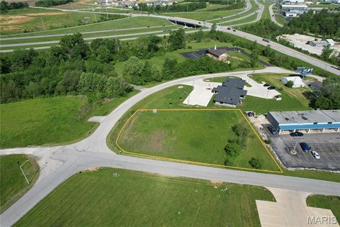 191 Gracie Lane Moscow Mills MO 63362