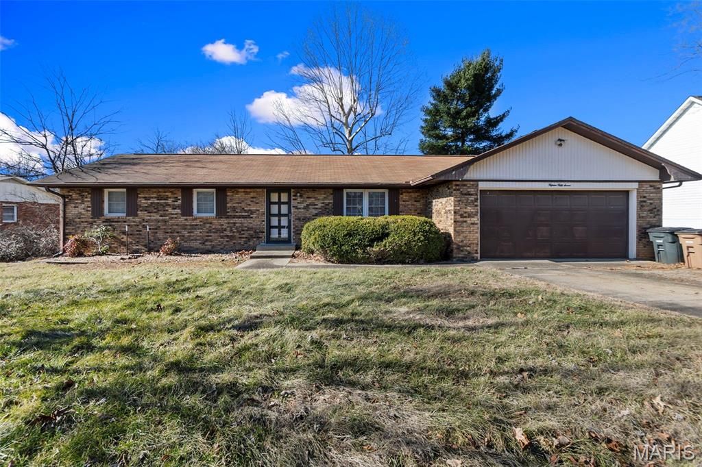 Photo of 1557 Briarcliff Drive, Cape Girardeau, MO 63701 (MLS # 26003885)