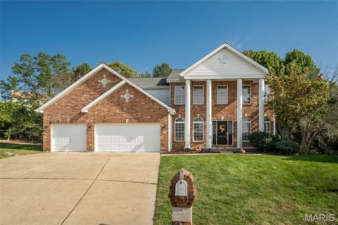 8 Chandler Court St Charles MO 63303