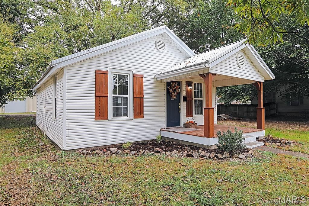 Photo of 219 Heeb Street, Chaffee, MO 63740 (MLS # 25073323)