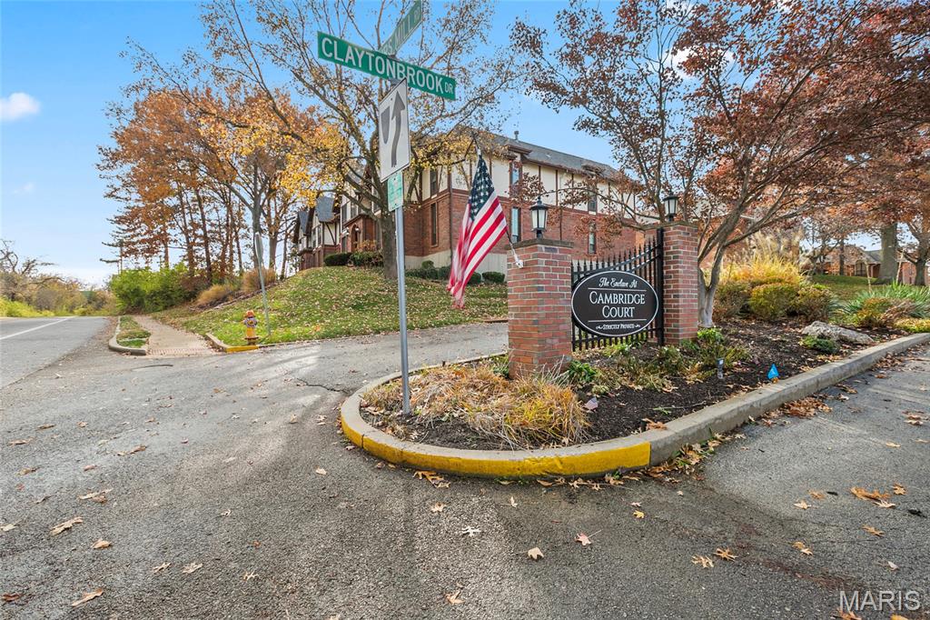 Cambridge Courts - Residential
