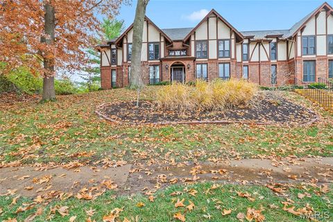 Photo of 1026 Kehrs Mill Road #4, Ballwin, MO 63011 (MLS # 25078839)