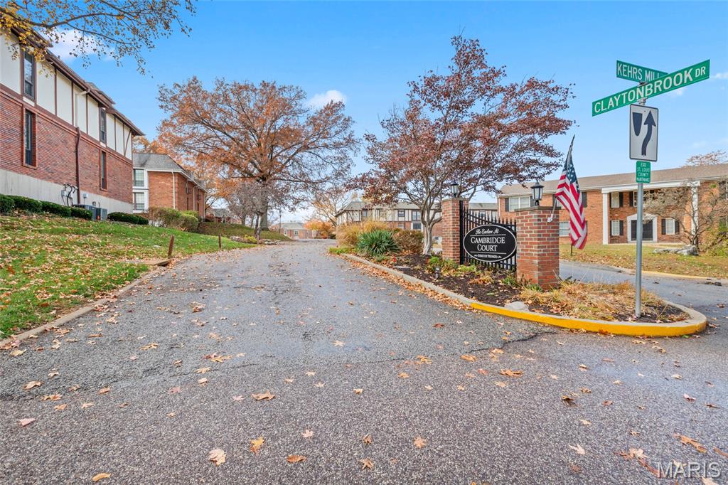 Cambridge Courts - Residential