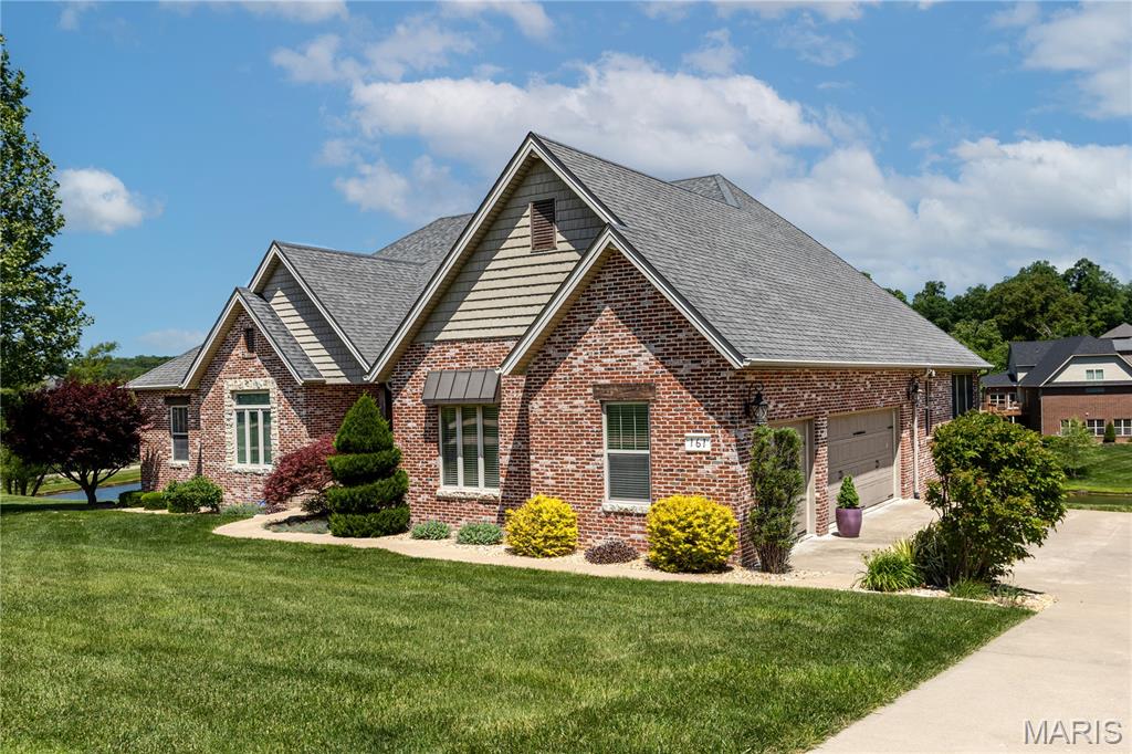 Willowbrook Bend Sub - Residential