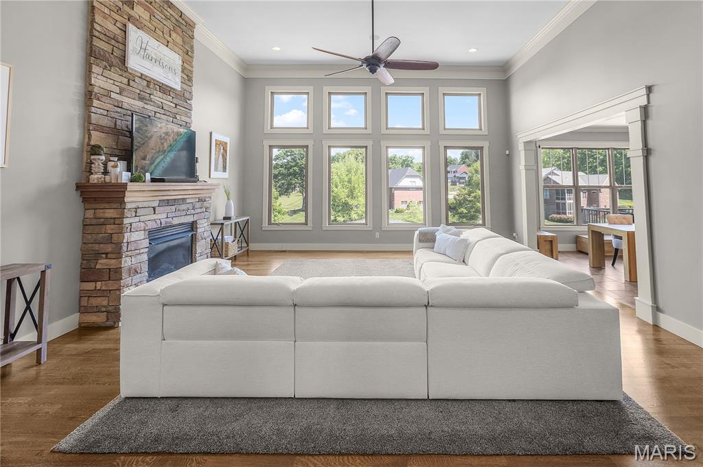 Willowbrook Bend Sub - Residential