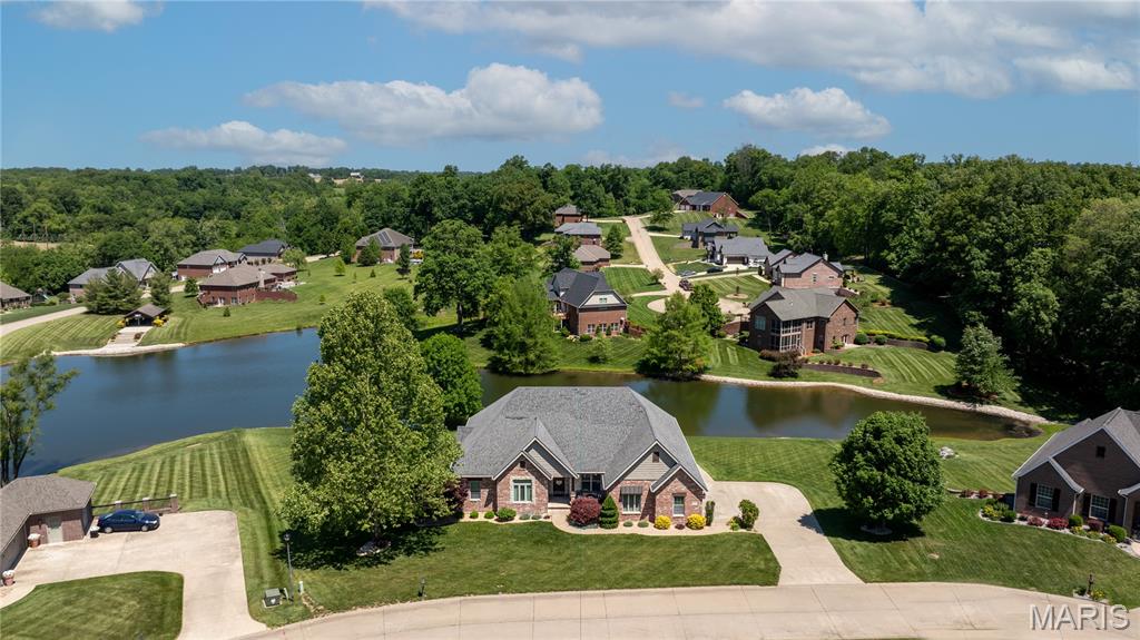 Willowbrook Bend Sub - Residential