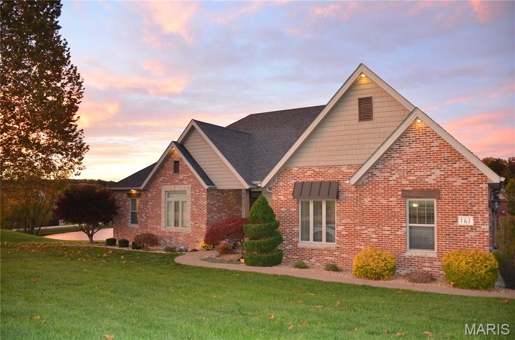 Willowbrook Bend Sub - Residential