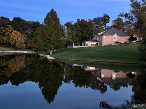 Tiny photo for 161 Darby Circle, Cape Girardeau, MO 63701 (MLS # 26029591)