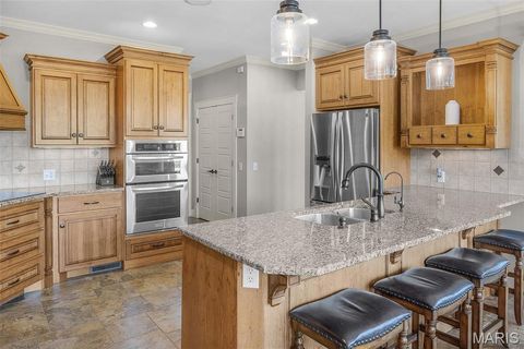 Tiny photo for 161 Darby Circle, Cape Girardeau, MO 63701 (MLS # 26029591)
