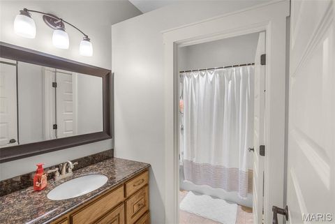 Tiny photo for 161 Darby Circle, Cape Girardeau, MO 63701 (MLS # 26029591)