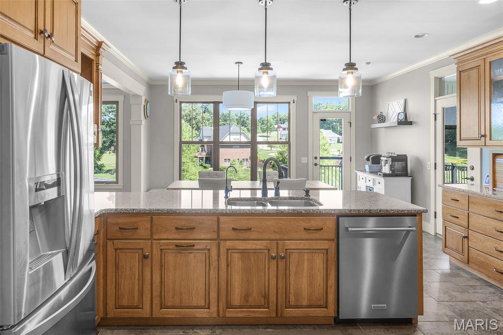 Willowbrook Bend Sub - Residential