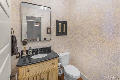 Tiny photo for 161 Darby Circle, Cape Girardeau, MO 63701 (MLS # 26029591)
