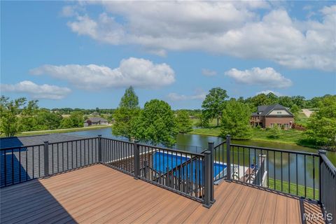 Tiny photo for 161 Darby Circle, Cape Girardeau, MO 63701 (MLS # 26029591)