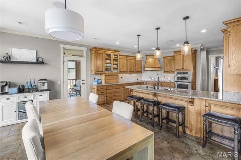Tiny photo for 161 Darby Circle, Cape Girardeau, MO 63701 (MLS # 26029591)