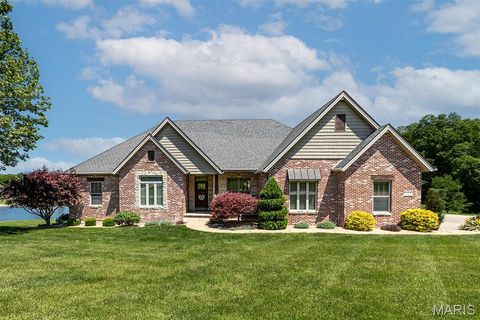 Photo of 161 Darby Circle, Cape Girardeau, MO 63701 (MLS # 26029591)