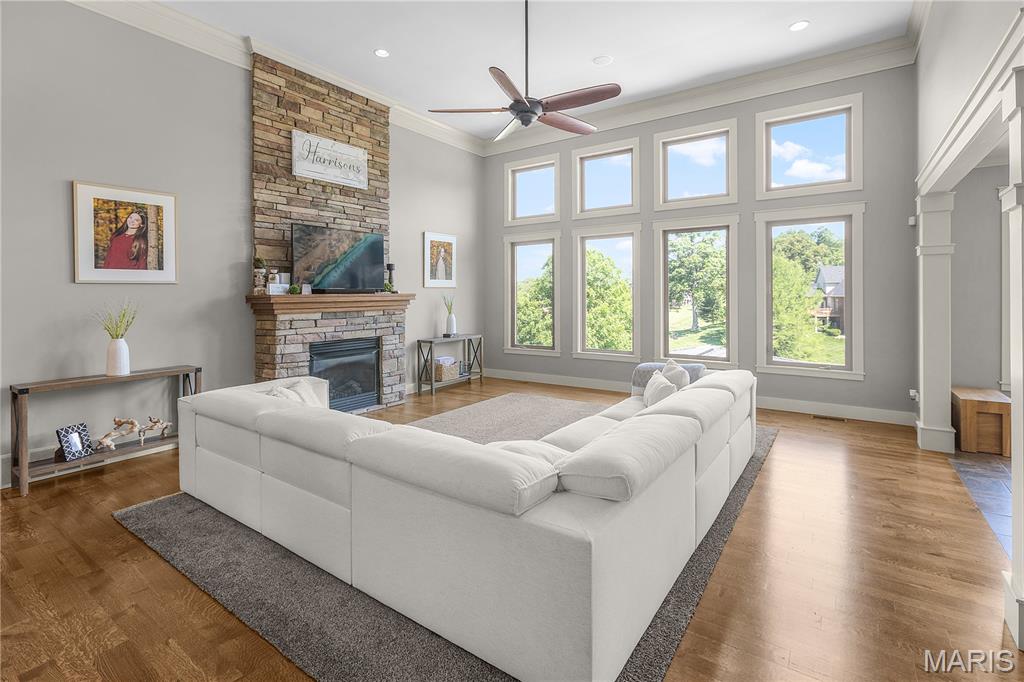 Willowbrook Bend Sub - Residential