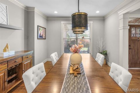 Tiny photo for 161 Darby Circle, Cape Girardeau, MO 63701 (MLS # 26029591)