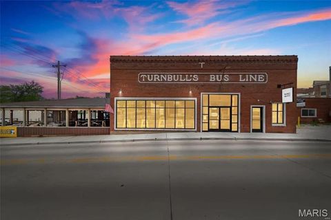 180 E Cherry Street Troy MO 63379