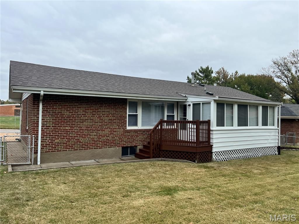 Photo of 1224 Billings Drive, St Louis, MO 63137 (MLS # 25073428)