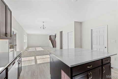 Tiny photo for 121 Cardinal Flower Drive, Wentzville, MO 63385 (MLS # 26024532)