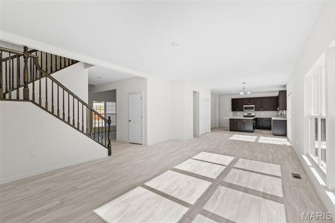 Tiny photo for 121 Cardinal Flower Drive, Wentzville, MO 63385 (MLS # 26024532)