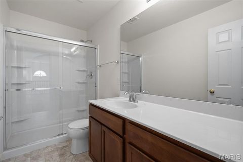 Tiny photo for 121 Cardinal Flower Drive, Wentzville, MO 63385 (MLS # 26024532)
