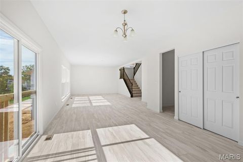 Tiny photo for 121 Cardinal Flower Drive, Wentzville, MO 63385 (MLS # 26024532)