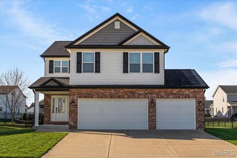 3436 Dakota Drive Belleville IL 62221