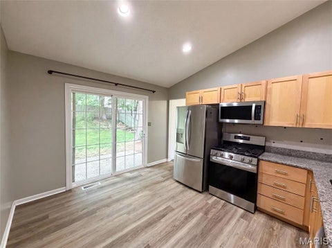 Tiny photo for 743 Eaglebrooke Drive, Ballwin, MO 63021 (MLS # 26040452)