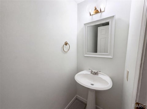 Tiny photo for 743 Eaglebrooke Drive, Ballwin, MO 63021 (MLS # 26040452)