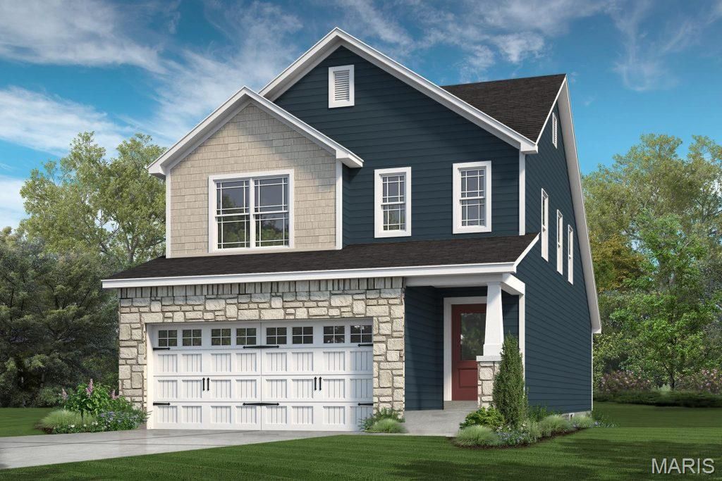 Photo of 503 Wheatfield Circle, OFallon, MO 63385 (MLS # 25058630)