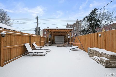 Tiny photo for 906 Rutger Street, St Louis, MO 63104 (MLS # 25079016)