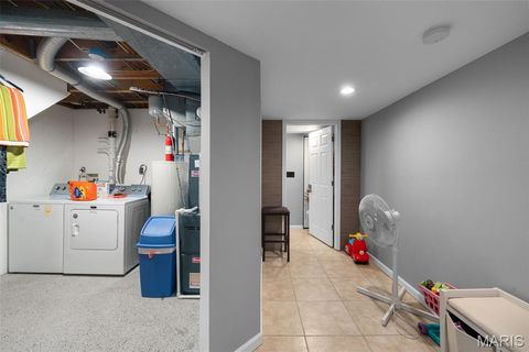 Tiny photo for 906 Rutger Street, St Louis, MO 63104 (MLS # 25079016)