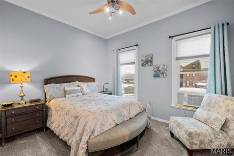 Tiny photo for 906 Rutger Street, St Louis, MO 63104 (MLS # 25079016)