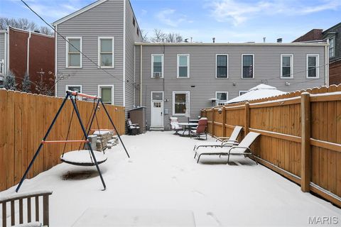 Tiny photo for 906 Rutger Street, St Louis, MO 63104 (MLS # 25079016)