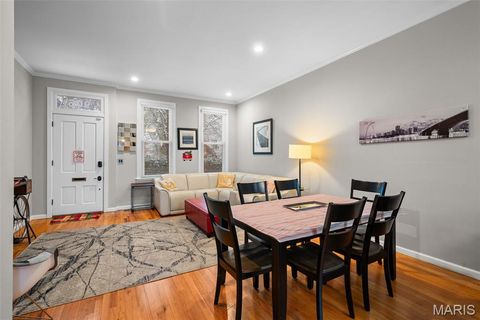 Tiny photo for 906 Rutger Street, St Louis, MO 63104 (MLS # 25079016)