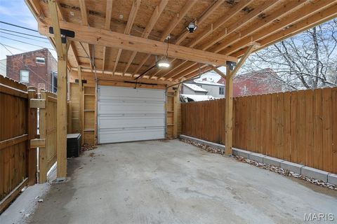 Tiny photo for 906 Rutger Street, St Louis, MO 63104 (MLS # 25079016)