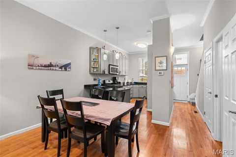 Tiny photo for 906 Rutger Street, St Louis, MO 63104 (MLS # 25079016)