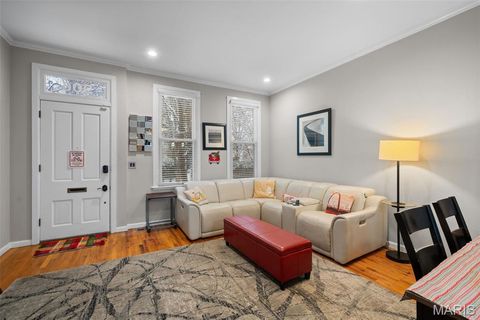 Tiny photo for 906 Rutger Street, St Louis, MO 63104 (MLS # 25079016)