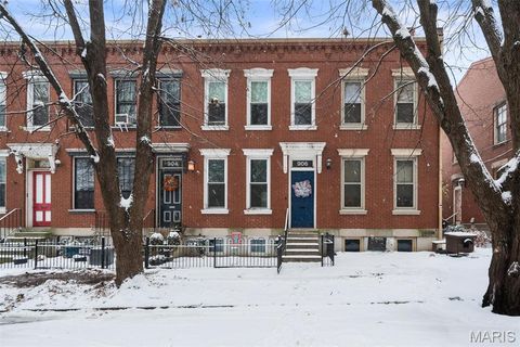 Photo of 906 Rutger Street, St Louis, MO 63104 (MLS # 25079016)