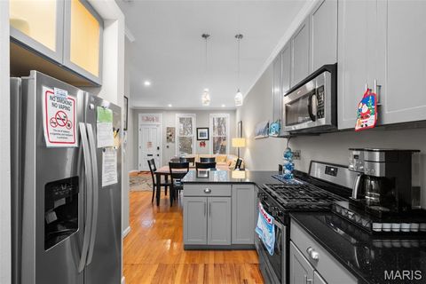 Tiny photo for 906 Rutger Street, St Louis, MO 63104 (MLS # 25079016)