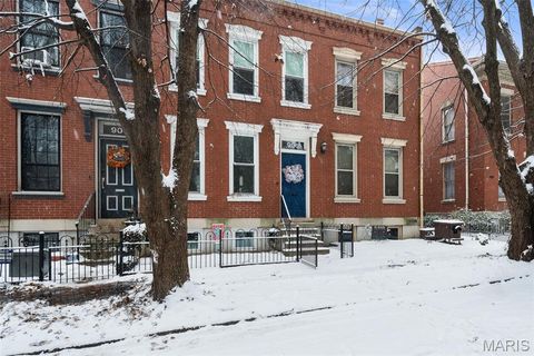 Tiny photo for 906 Rutger Street, St Louis, MO 63104 (MLS # 25079016)