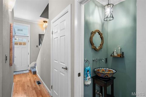 Tiny photo for 906 Rutger Street, St Louis, MO 63104 (MLS # 25079016)