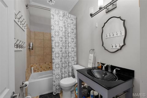 Tiny photo for 906 Rutger Street, St Louis, MO 63104 (MLS # 25079016)