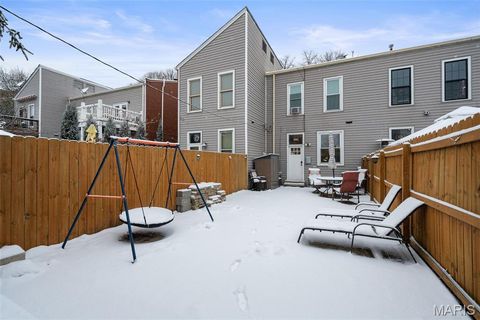 Tiny photo for 906 Rutger Street, St Louis, MO 63104 (MLS # 25079016)