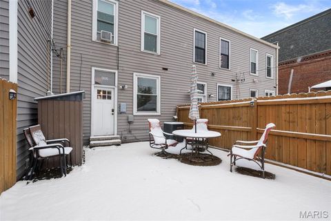 Tiny photo for 906 Rutger Street, St Louis, MO 63104 (MLS # 25079016)