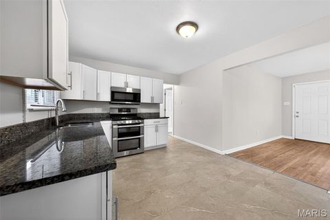 Tiny photo for 3450 Wright Avenue, St Louis, MO 63074 (MLS # 26014583)